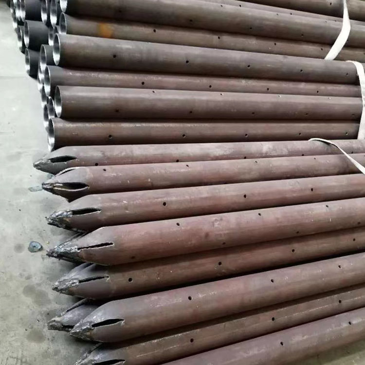 贵德76mm管棚管